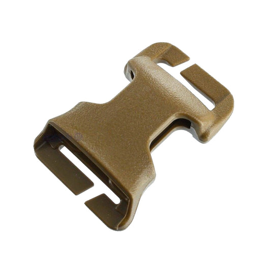 1" Female QASM Buckle