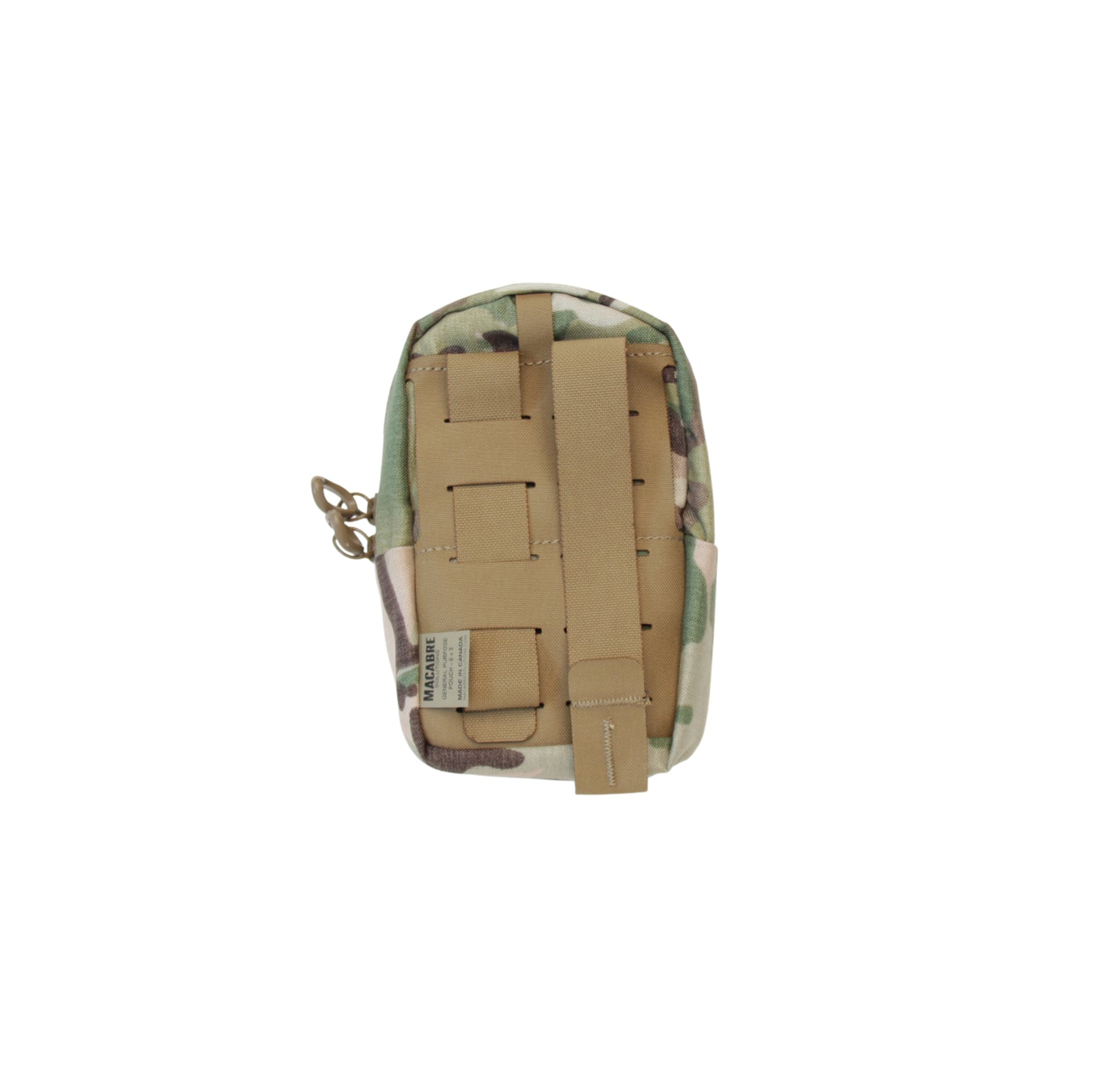 General Purpose Pouch - 6x3