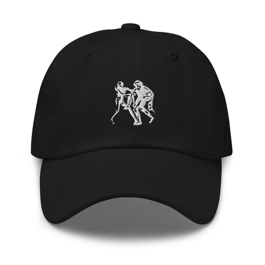 Death and the Gentleman Dad Hat