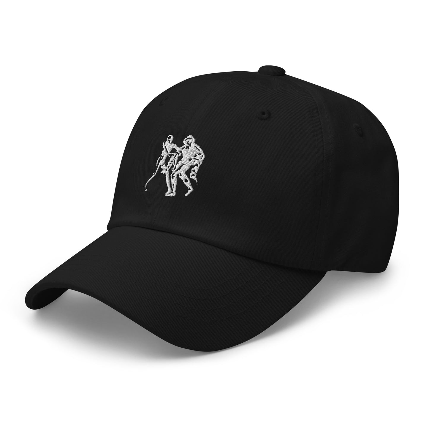 Death and the Gentleman Dad Hat