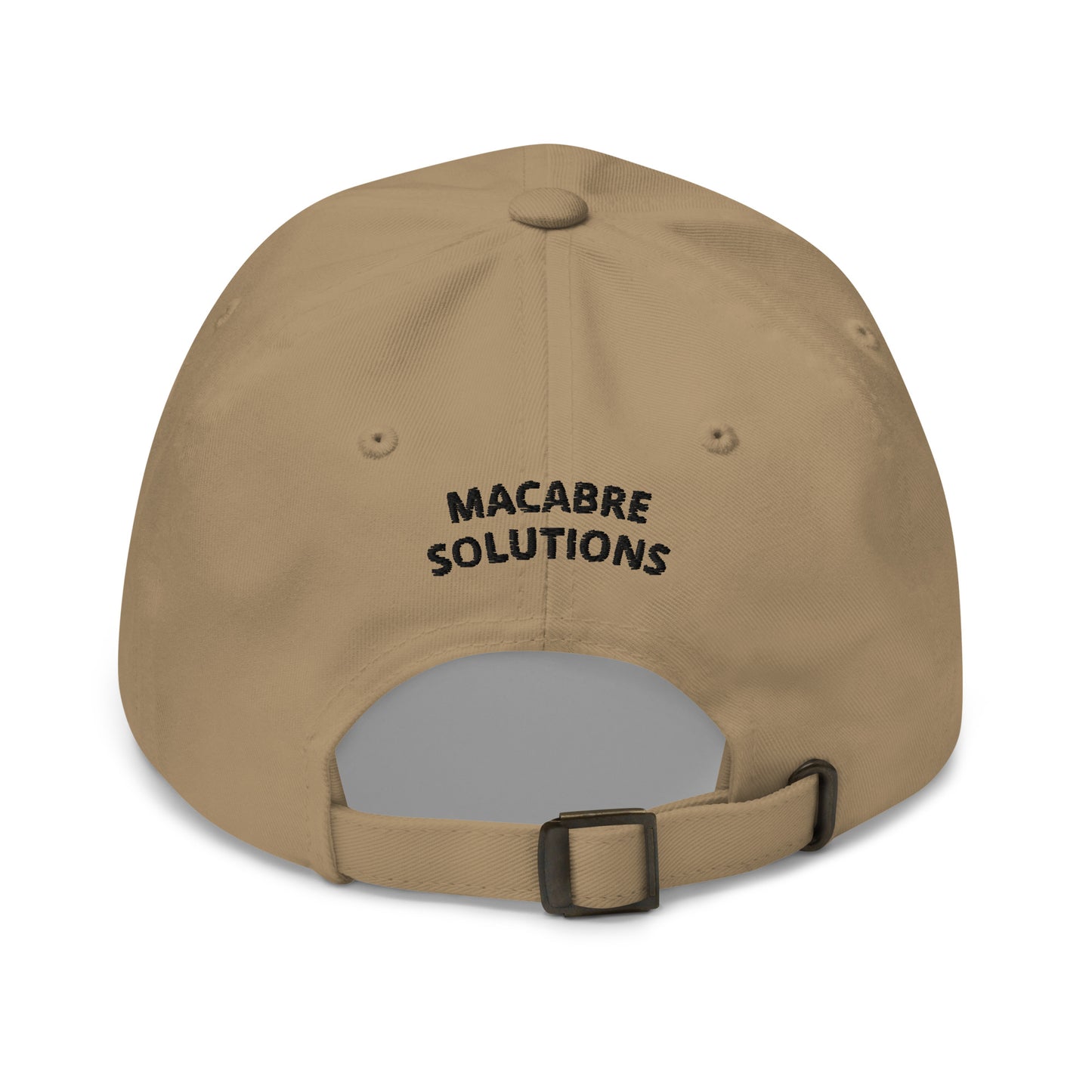 Brown Logo Dad Hat