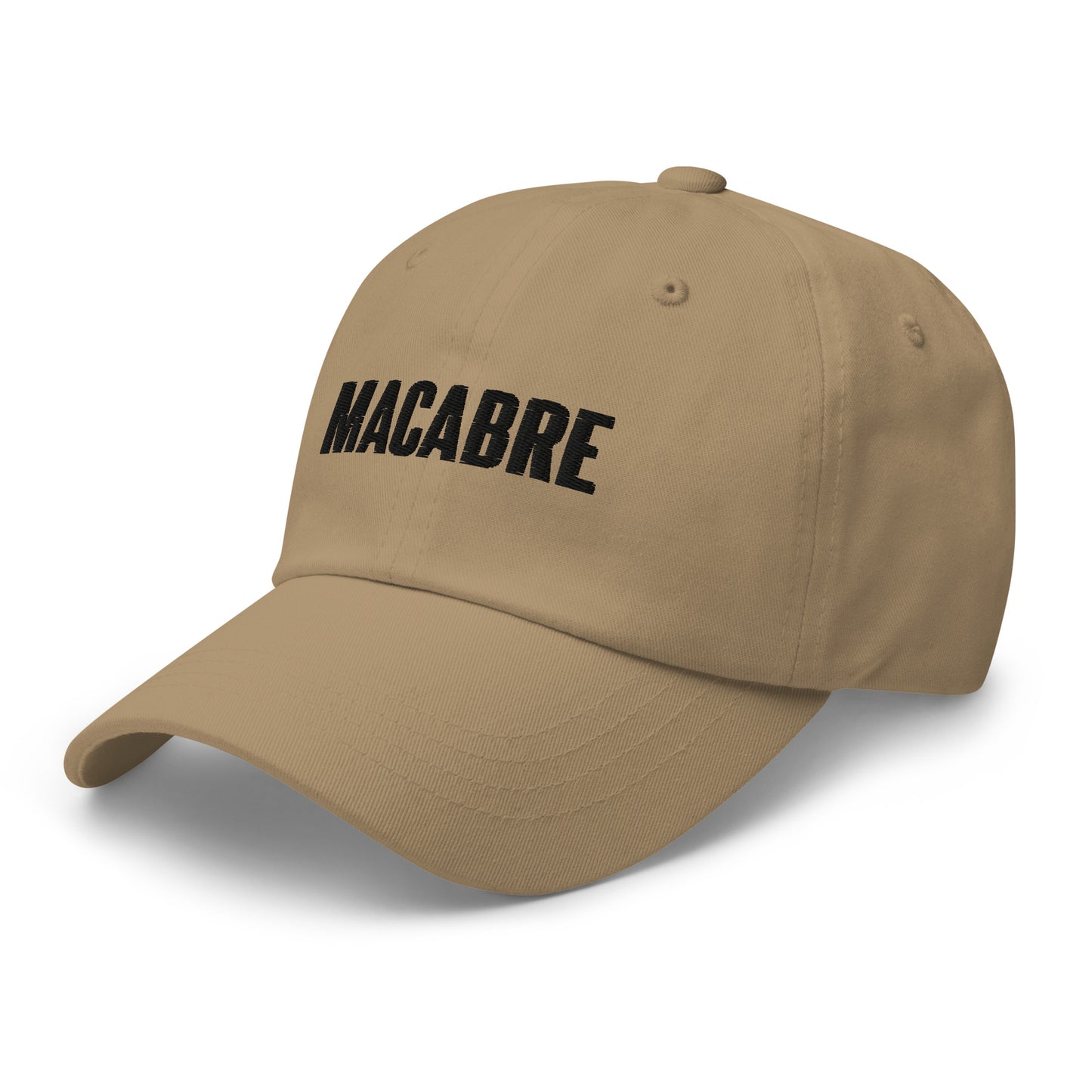 Brown Logo Dad Hat