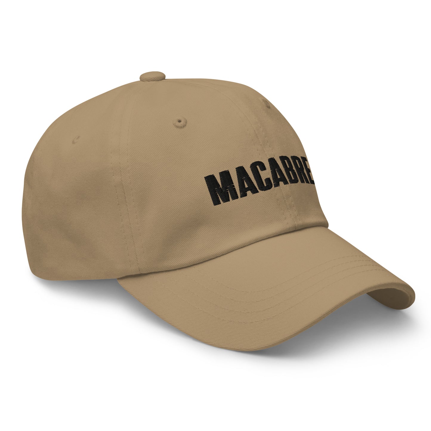 Brown Logo Dad Hat